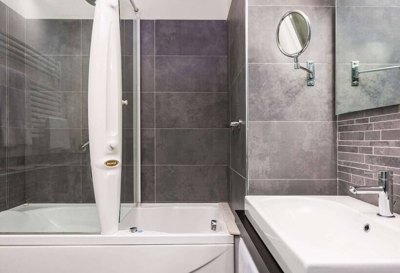 Номер Executive, Mercure Siracusa