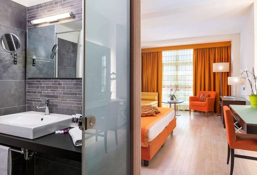 Номер Executive, Mercure Siracusa