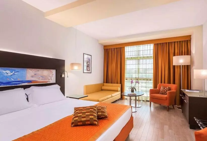 エクゼクティブルーム, Mercure Siracusa