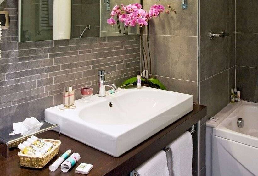 Номер Executive, Mercure Siracusa