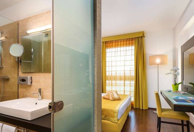 Номер Престиж, Mercure Siracusa