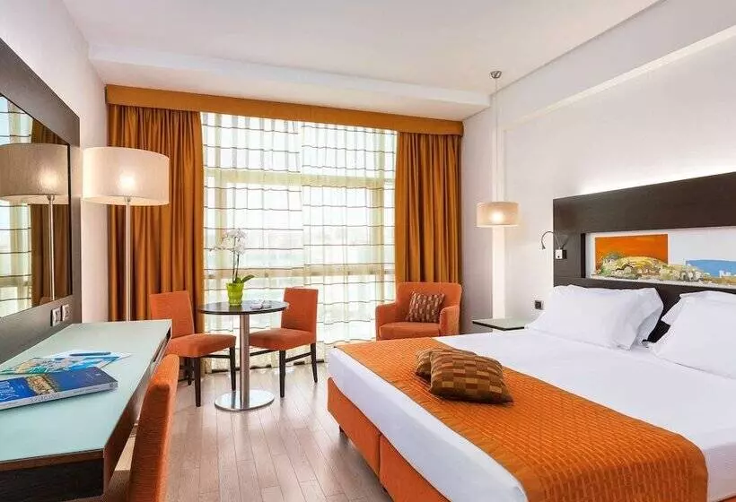 プレステージルーム, Mercure Siracusa