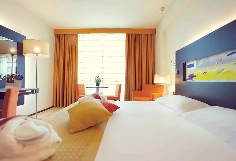 プレステージルーム, Mercure Siracusa