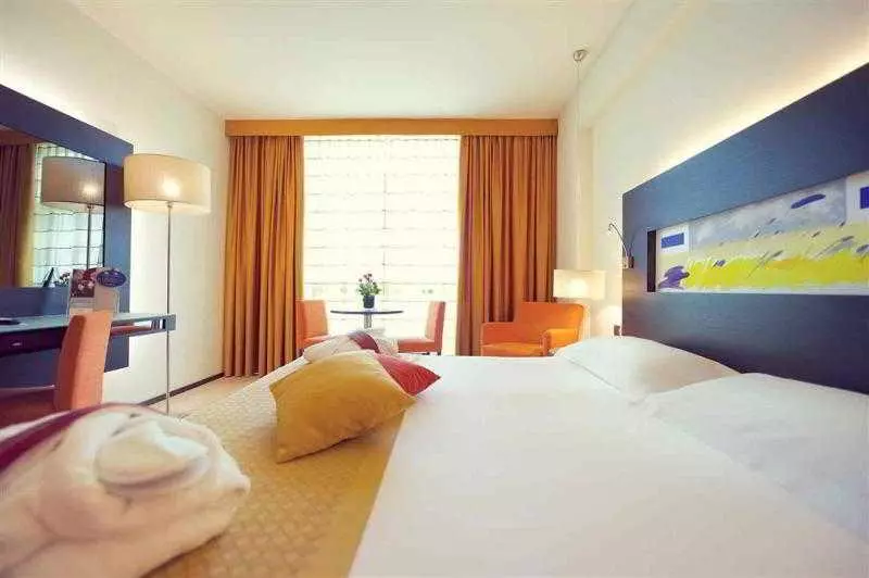 スタンダードルーム, Mercure Siracusa