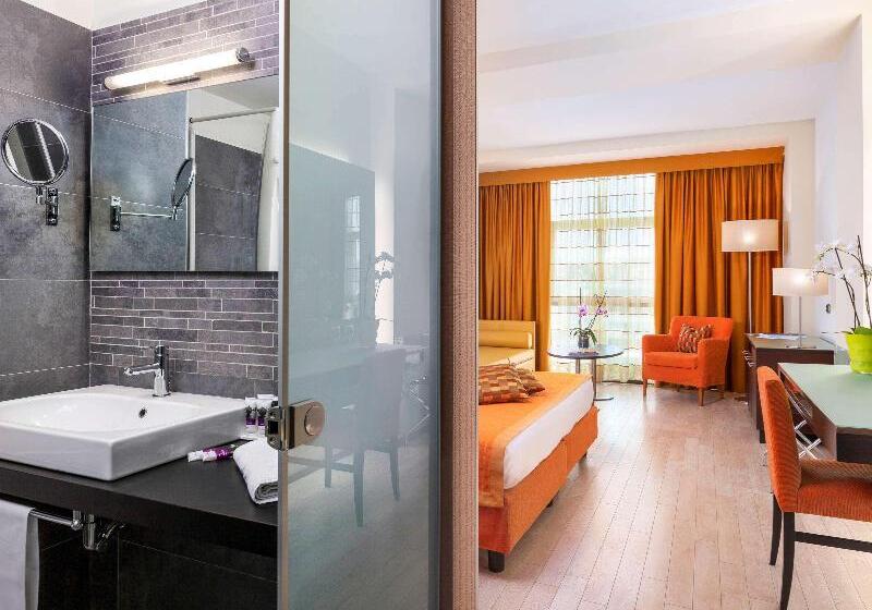 Номер Executive, Mercure Siracusa