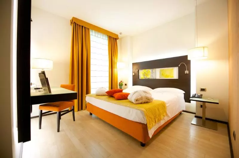 スタンダードルーム, Mercure Siracusa