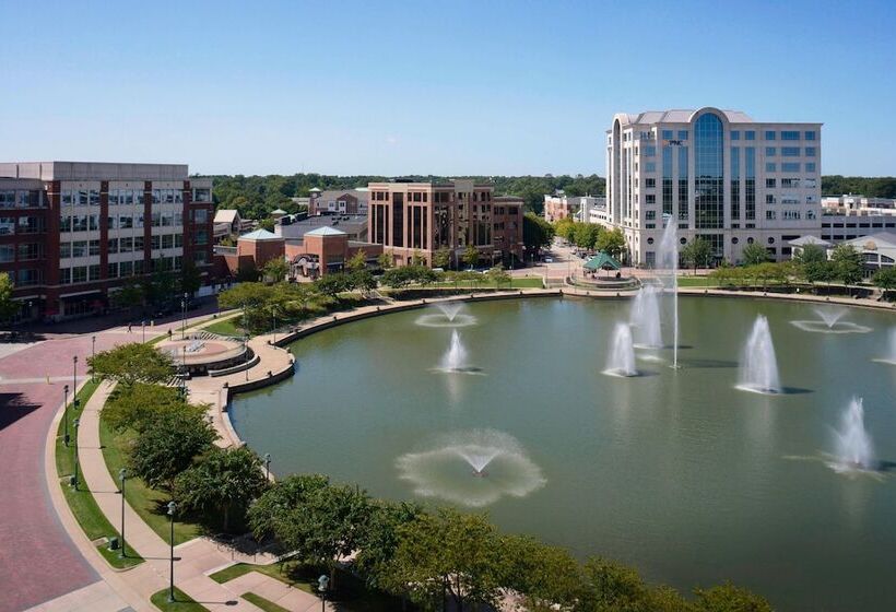 Номер Стандарт 2 Двуспальные Кровати, Newport News Marriott At City Center