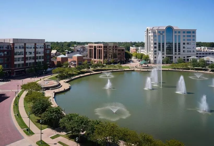 اتاق استاندارد با 2 تخت دوبل, Newport News Marriott At City Center