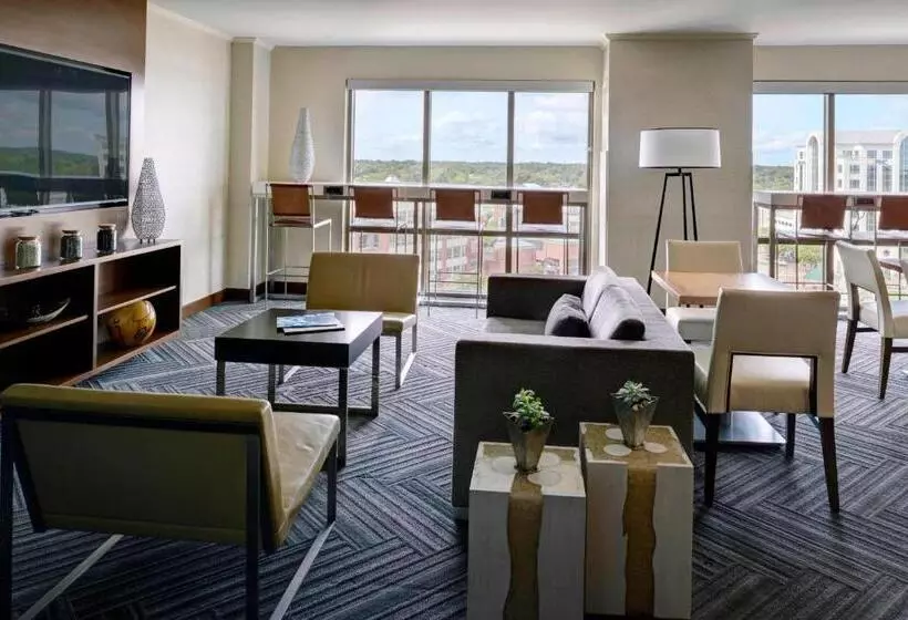 اتاق کلاب, Newport News Marriott At City Center