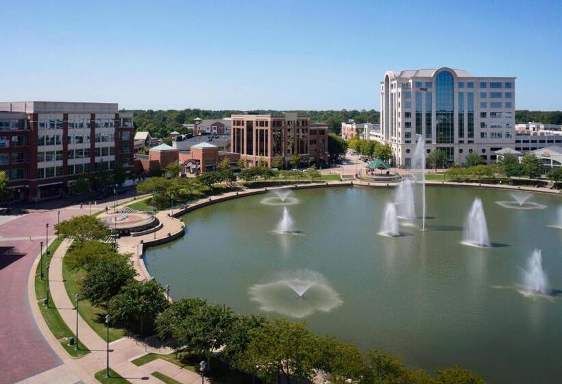 Номер Стандарт 2 Двуспальные Кровати, Newport News Marriott At City Center