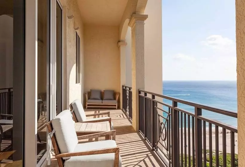 海の見える２ベッドルームアパートメント, Palm Beach Marriott Singer Island Beach Resort & Spa