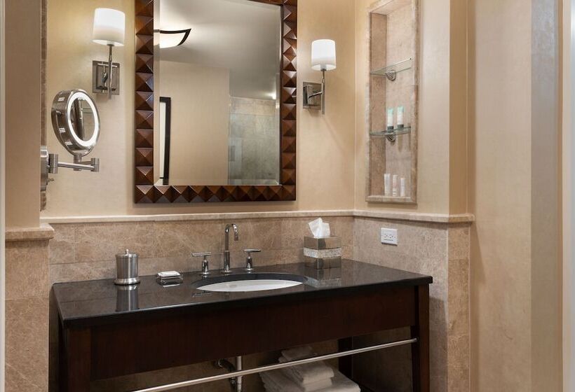 شقة غرفتين, Palm Beach Marriott Singer Island Beach Resort & Spa