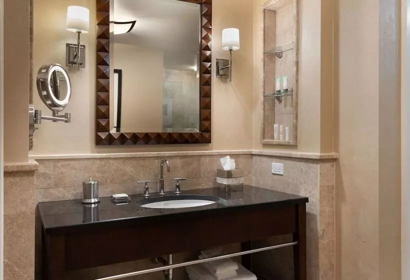 ２ベッドルームアパートメント, Palm Beach Marriott Singer Island Beach Resort & Spa
