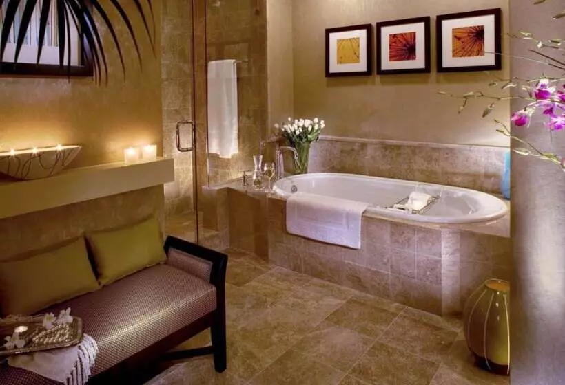 ２ベッドルームアパートメント, Palm Beach Marriott Singer Island Beach Resort & Spa