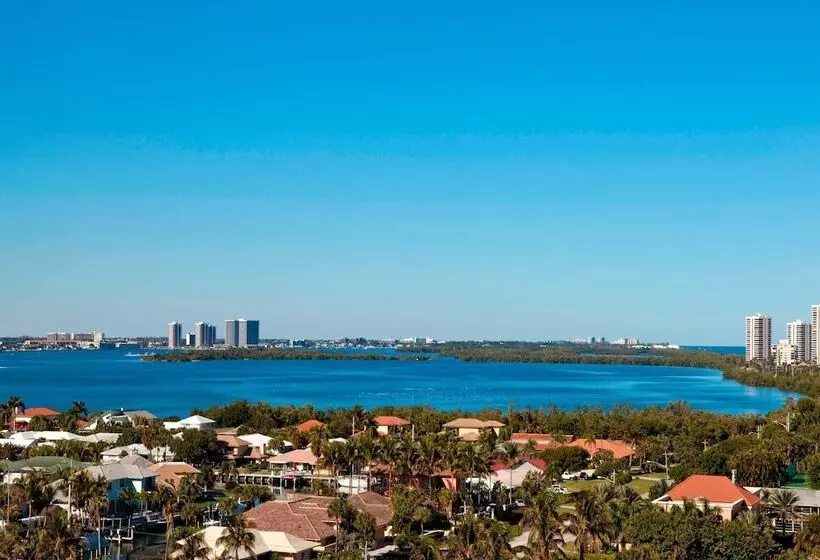 ２ベッドルームアパートメント, Palm Beach Marriott Singer Island Beach Resort & Spa
