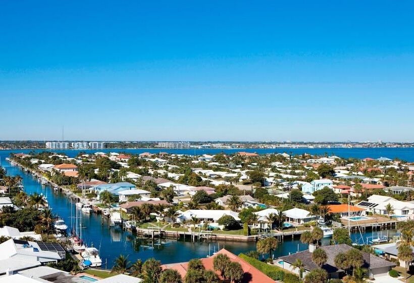 شقة غرفتين, Palm Beach Marriott Singer Island Beach Resort & Spa