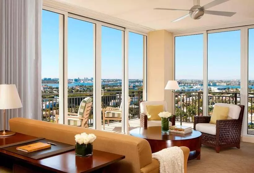 ２ベッドルームアパートメント, Palm Beach Marriott Singer Island Beach Resort & Spa