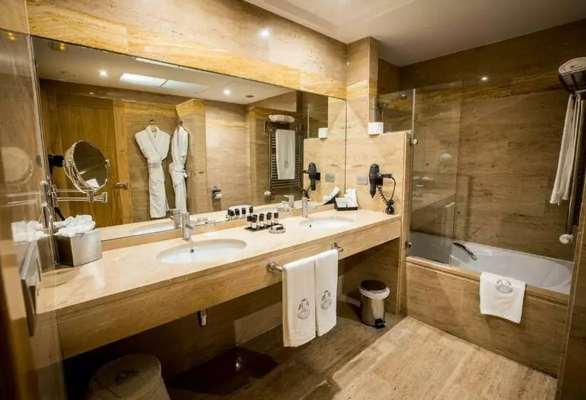 اتاق پرمیوم, Pazo Los Escudos Hotel Spa & Resort
