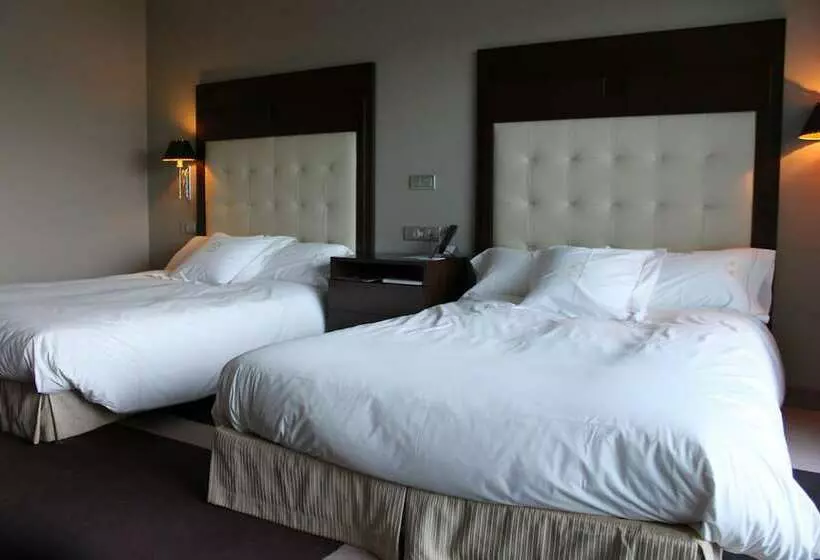 اتاق پرمیوم, Pazo Los Escudos Hotel Spa & Resort