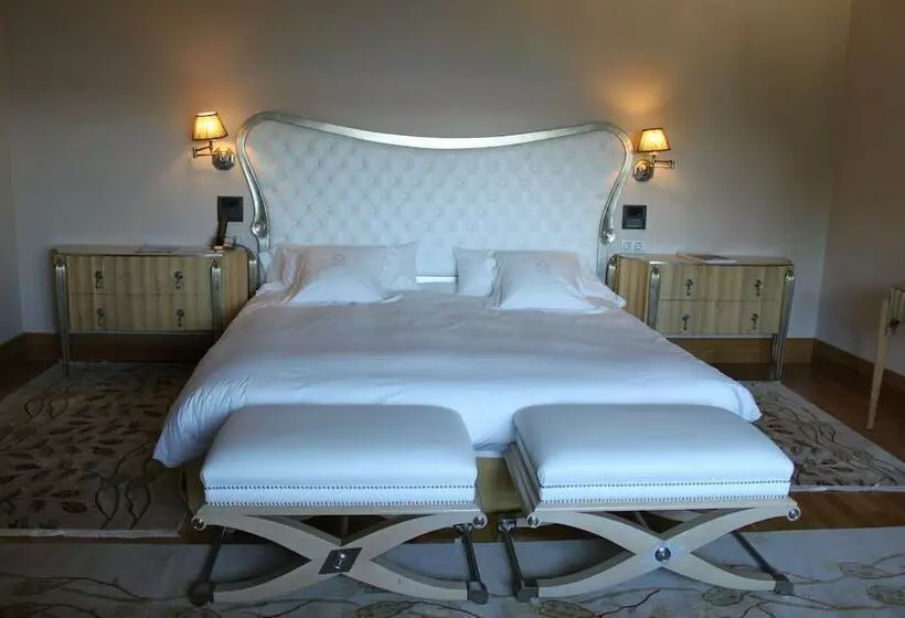 اتاق پرمیوم, Pazo Los Escudos Hotel Spa & Resort