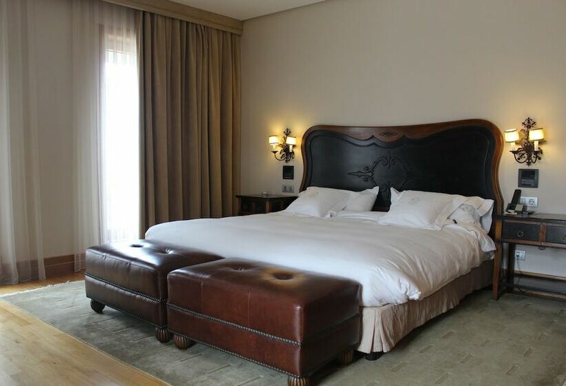 プレミアムルーム, Pazo Los Escudos Hotel Spa & Resort