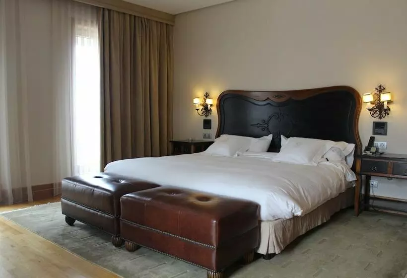 اتاق پرمیوم, Pazo Los Escudos Hotel Spa & Resort