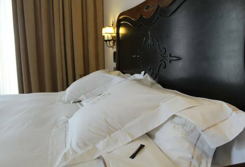 اتاق پرمیوم, Pazo Los Escudos Hotel Spa & Resort