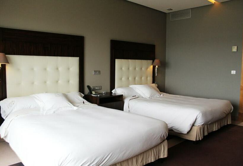 اتاق پرمیوم, Pazo Los Escudos Hotel Spa & Resort