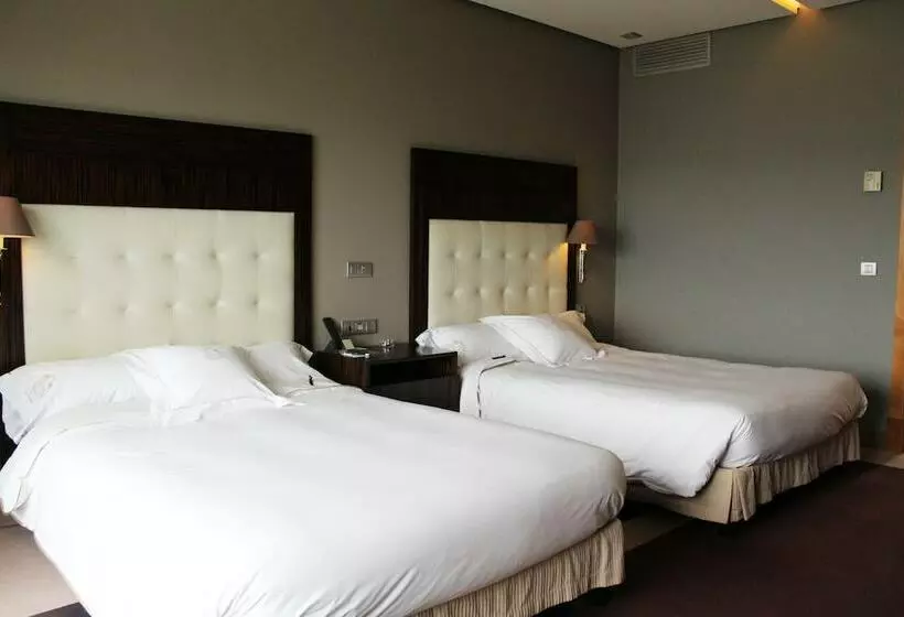 اتاق پرمیوم, Pazo Los Escudos Hotel Spa & Resort