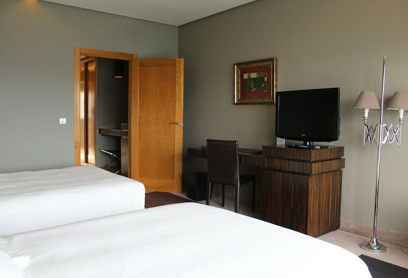 اتاق پرمیوم, Pazo Los Escudos Hotel Spa & Resort