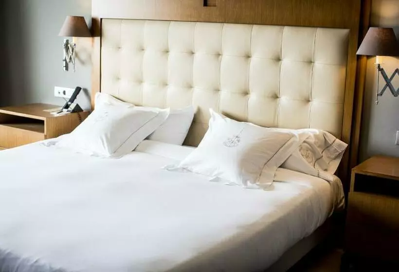 اتاق سوپریور با چشم‌انداز دریا, Pazo Los Escudos Hotel Spa & Resort