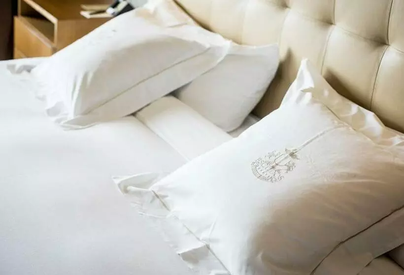 اتاق سوپریور با چشم‌انداز دریا, Pazo Los Escudos Hotel Spa & Resort