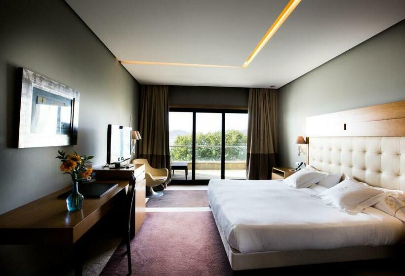 اتاق سوپریور با چشم‌انداز دریا, Pazo Los Escudos Hotel Spa & Resort