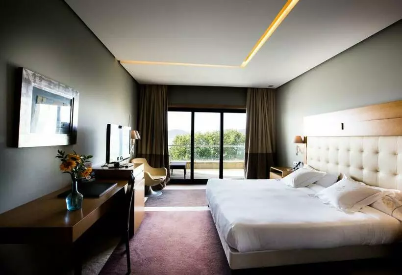 اتاق سوپریور با چشم‌انداز دریا, Pazo Los Escudos Hotel Spa & Resort