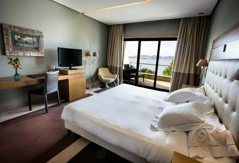 اتاق سوپریور با چشم‌انداز دریا, Pazo Los Escudos Hotel Spa & Resort