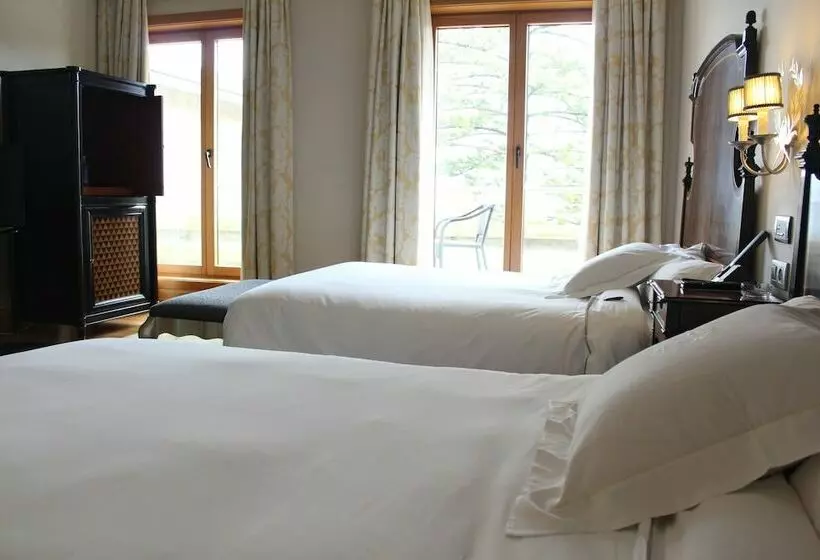 اتاق سوپریور با چشم‌انداز دریا, Pazo Los Escudos Hotel Spa & Resort