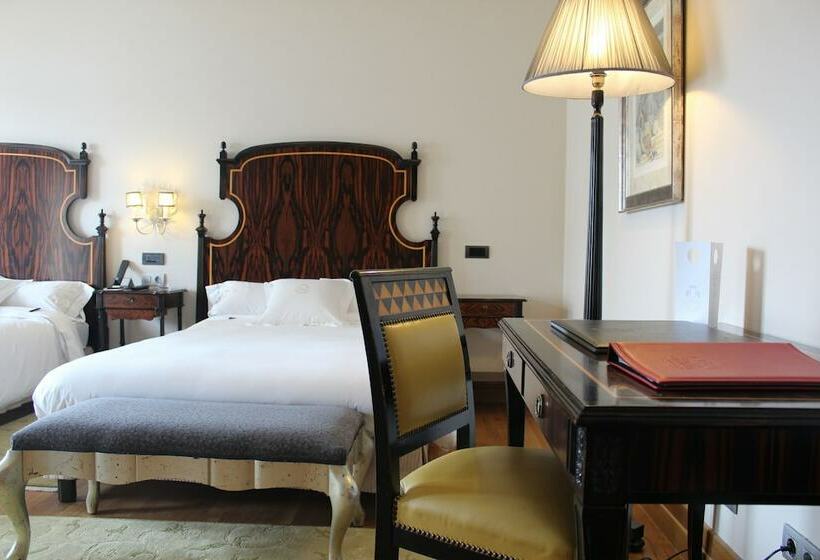 اتاق سوپریور با چشم‌انداز دریا, Pazo Los Escudos Hotel Spa & Resort