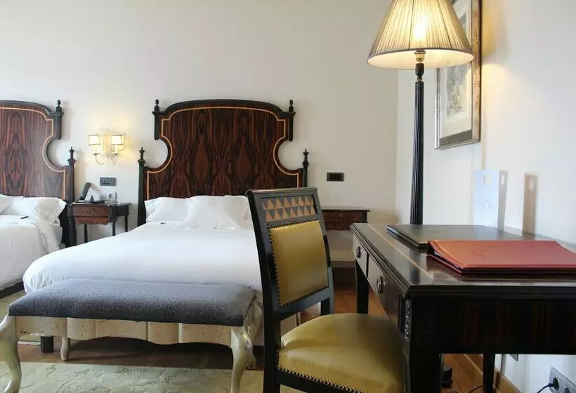 اتاق سوپریور با چشم‌انداز دریا, Pazo Los Escudos Hotel Spa & Resort