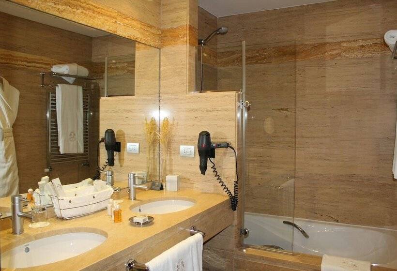 اتاق سوپریور با چشم‌انداز دریا, Pazo Los Escudos Hotel Spa & Resort