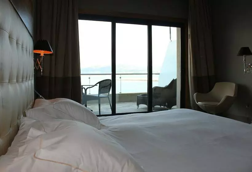اتاق سوپریور با چشم‌انداز دریا, Pazo Los Escudos Hotel Spa & Resort