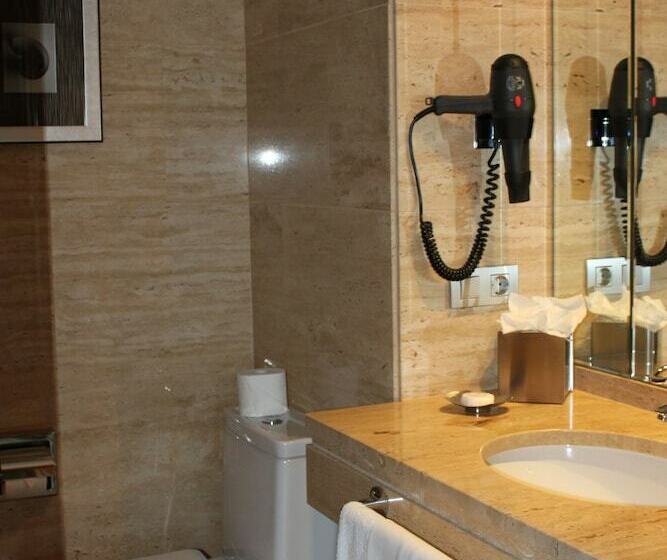 اتاق سوپریور با چشم‌انداز دریا, Pazo Los Escudos Hotel Spa & Resort