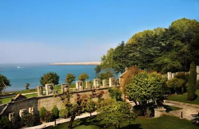 سوییت, Pazo Los Escudos Hotel Spa & Resort