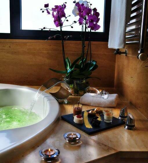 スイート, Pazo Los Escudos Hotel Spa & Resort