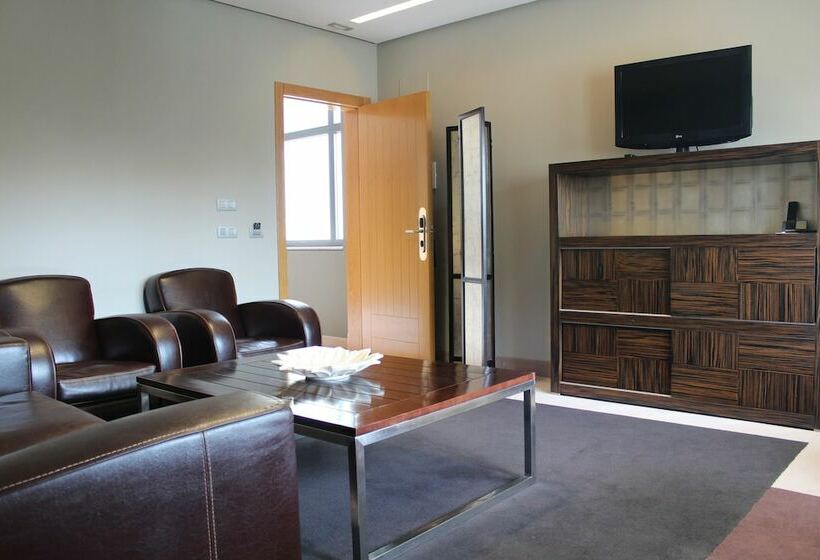 سوییت, Pazo Los Escudos Hotel Spa & Resort