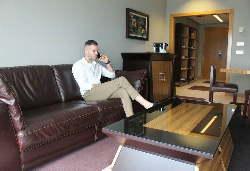 سوییت, Pazo Los Escudos Hotel Spa & Resort