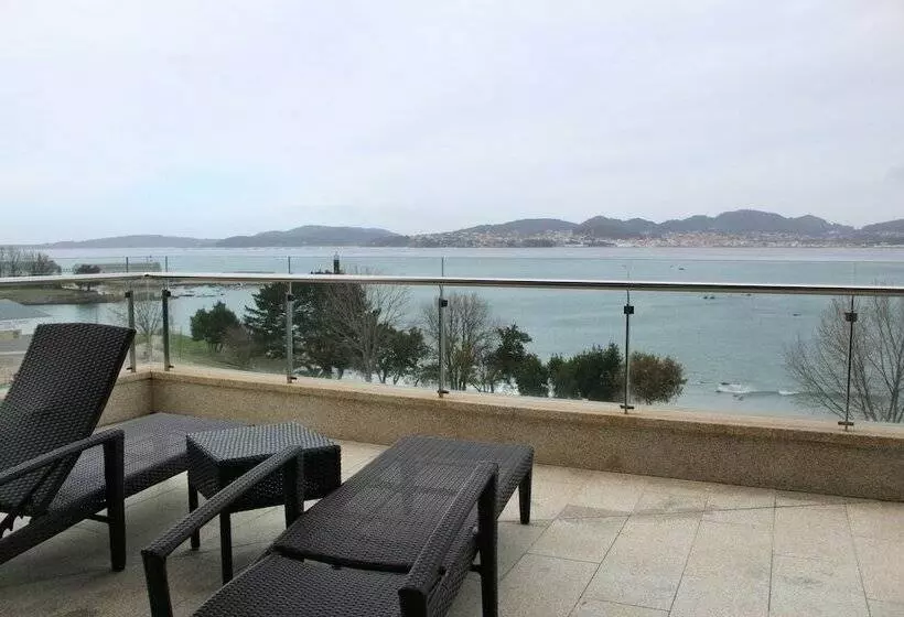 سوییت, Pazo Los Escudos Hotel Spa & Resort