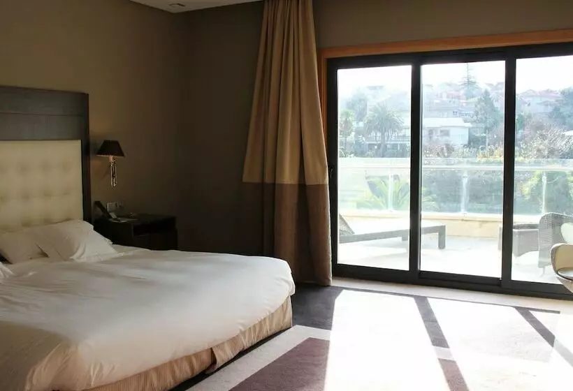 اتاق خانوادگی, Pazo Los Escudos Hotel Spa & Resort