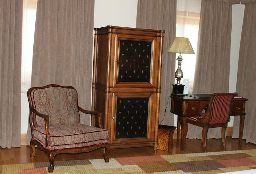 اتاق خانوادگی, Pazo Los Escudos Hotel Spa & Resort