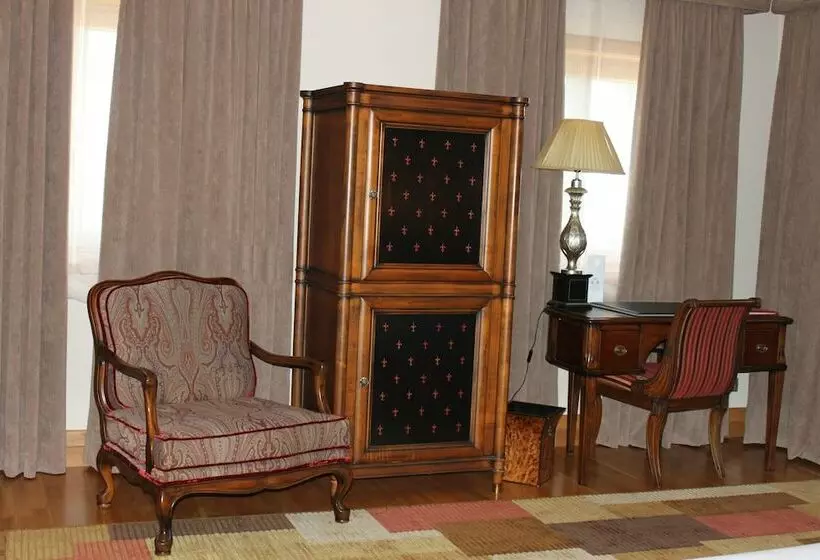 اتاق خانوادگی, Pazo Los Escudos Hotel Spa & Resort