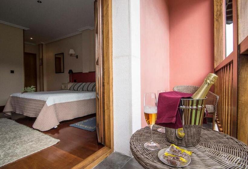 غرفة قياسية مزوَّدة بتراس, Puerta Del Oriente